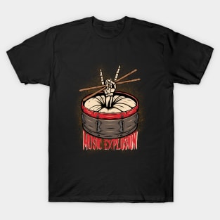 MUSIC EXPLOISON T-Shirt